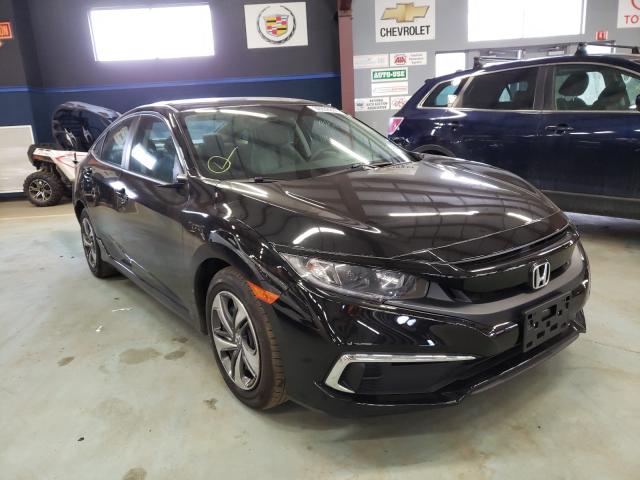 honda civic lx 2019 2hgfc2f60kh591830