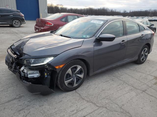 honda civic 2020 2hgfc2f60lh502727