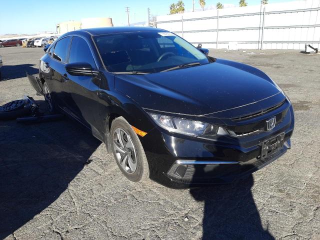 honda civic lx 2020 2hgfc2f60lh503876