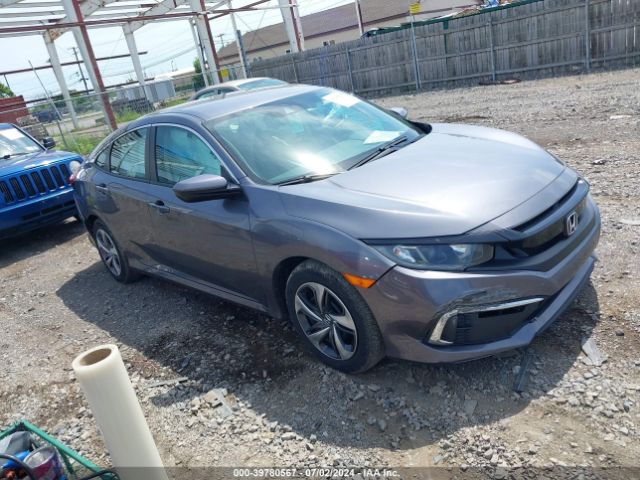 honda civic 2020 2hgfc2f60lh505904