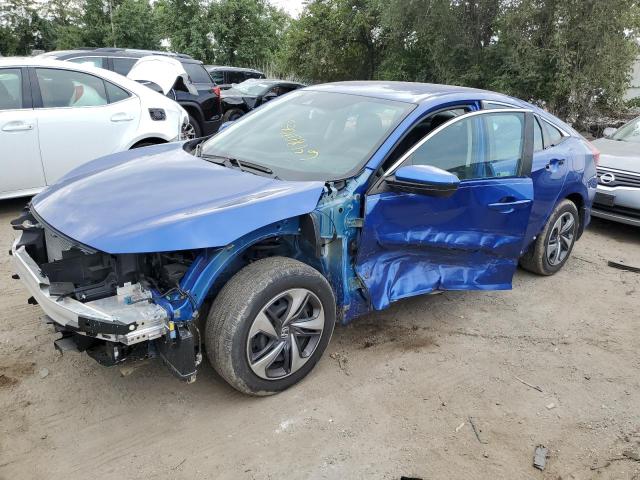 honda civic lx 2020 2hgfc2f60lh512514