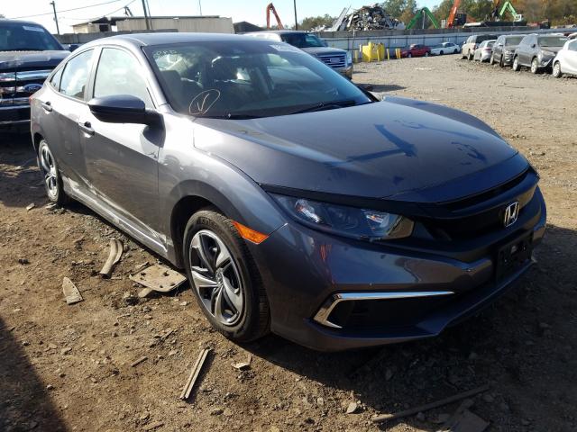 honda civic lx 2020 2hgfc2f60lh515235