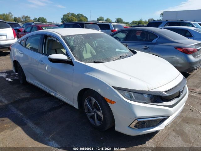 honda civic 2020 2hgfc2f60lh531841