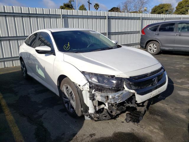 honda civic lx 2020 2hgfc2f60lh538353