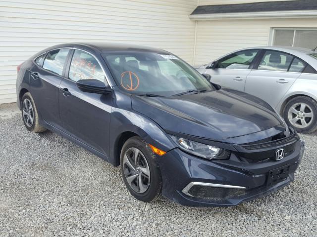 honda civic sedan 2020 2hgfc2f60lh541950