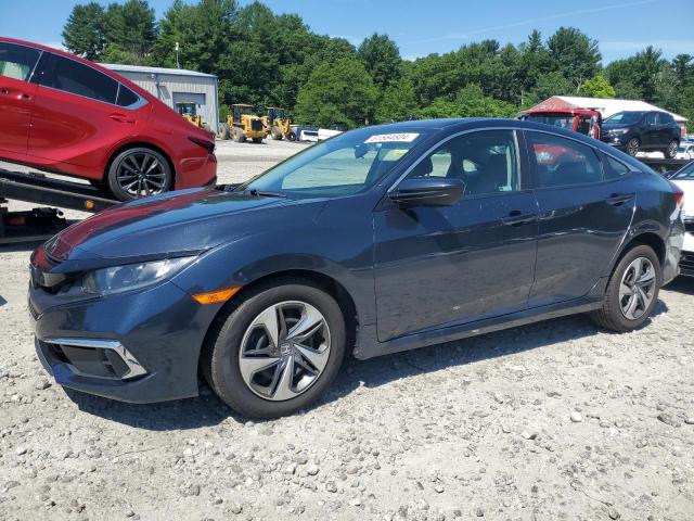 honda civic lx 2020 2hgfc2f60lh552043