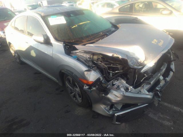 honda civic sedan 2020 2hgfc2f60lh552091