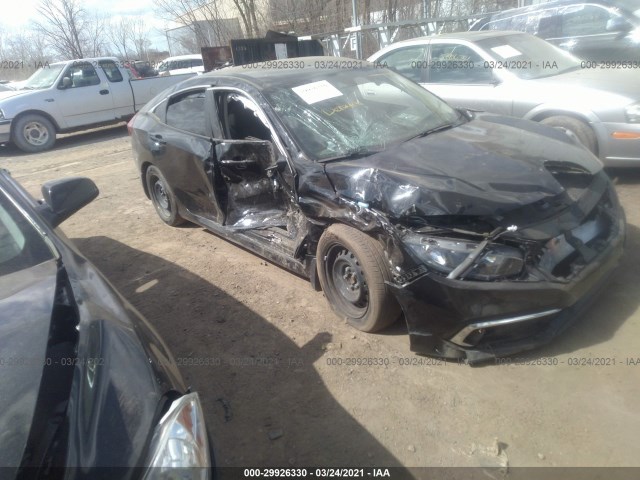 honda civic sedan 2020 2hgfc2f60lh574012