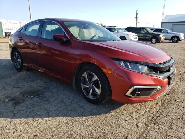 honda civic lx 2020 2hgfc2f60lh600981