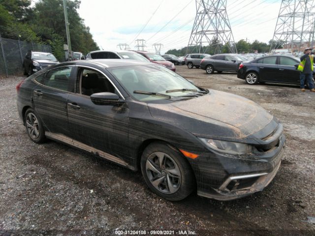 honda civic sedan 2020 2hgfc2f60lh601130