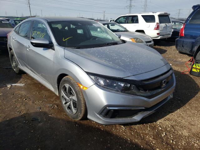 honda civic 2021 2hgfc2f60mh501191