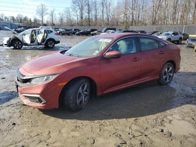 honda civic 2021 2hgfc2f60mh505225