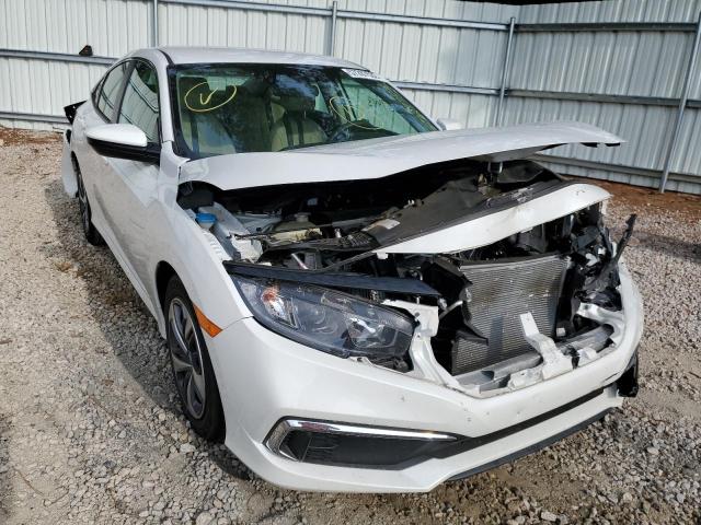 honda civic lx 2021 2hgfc2f60mh536877