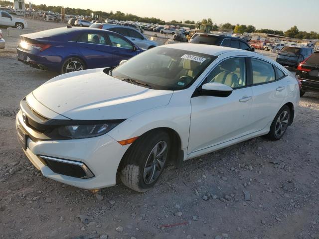 honda civic lx 2021 2hgfc2f60mh556255