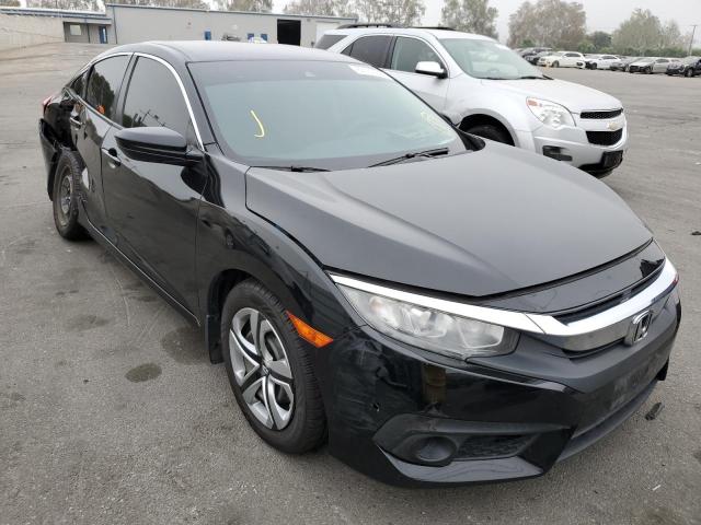 honda civic lx 2017 2hgfc2f61hh519141