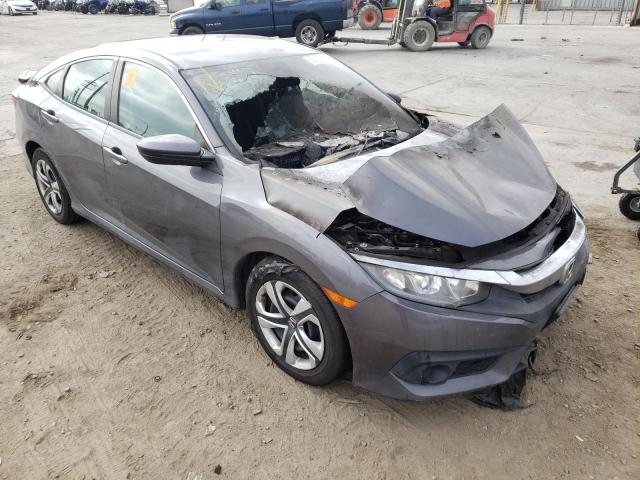 honda civic lx 2017 2hgfc2f61hh525554