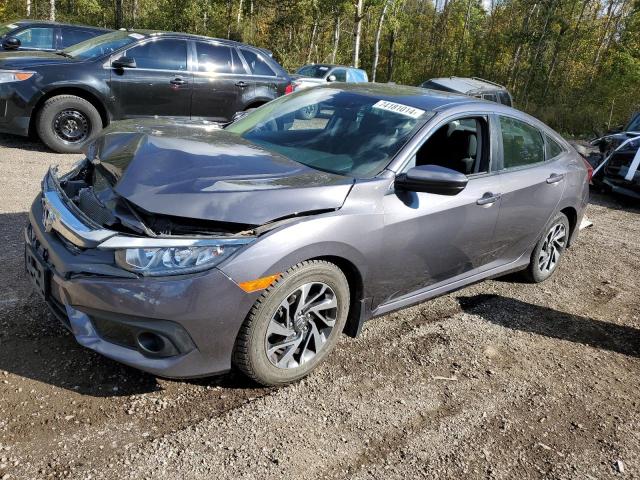 honda civic lx 2018 2hgfc2f61jh022287