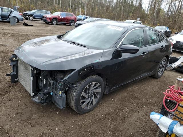 honda civic lx 2018 2hgfc2f61jh025674