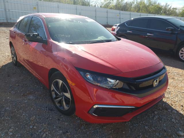 honda civic lx 2019 2hgfc2f61kh501083