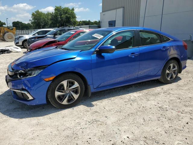 honda civic lx 2019 2hgfc2f61kh511094