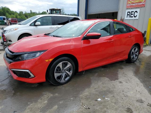 honda civic lx 2019 2hgfc2f61kh514870