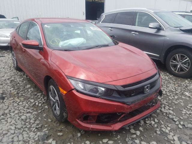 honda civic lx 2019 2hgfc2f61kh516893