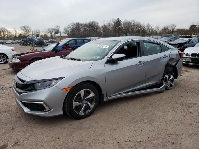 honda civic lx 2019 2hgfc2f61kh519244