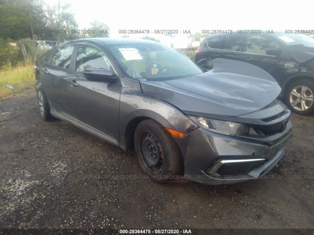 honda civic sedan 2019 2hgfc2f61kh529689