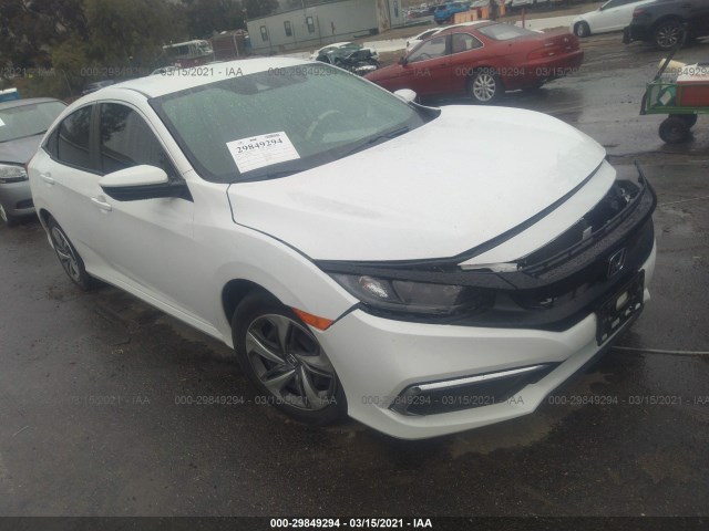 honda civic sedan 2019 2hgfc2f61kh532981