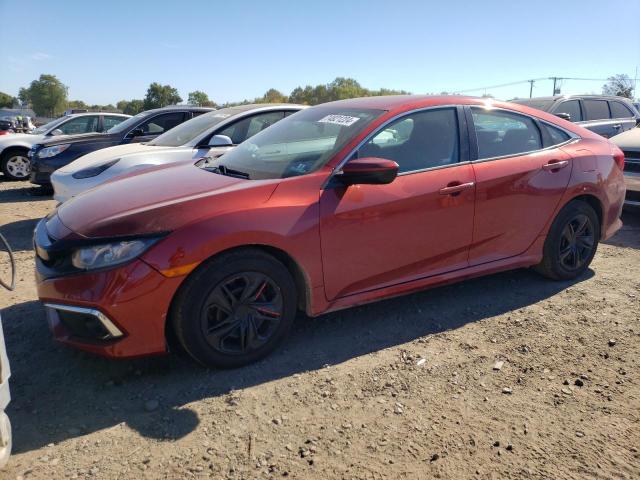 honda civic lx 2019 2hgfc2f61kh536156