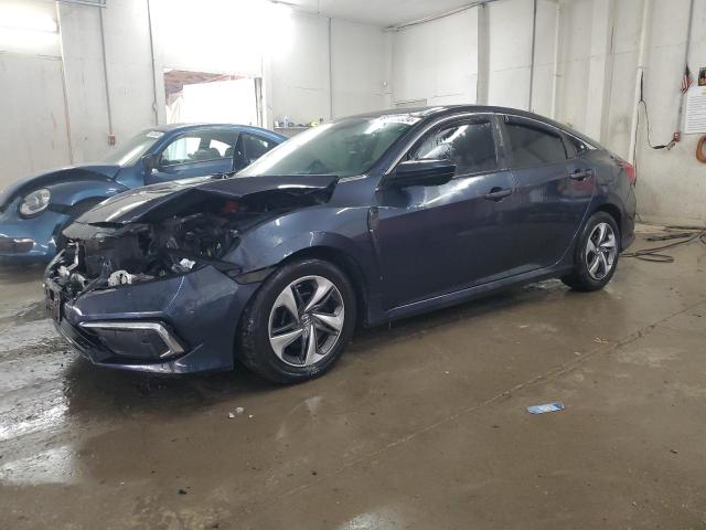 honda civic 2019 2hgfc2f61kh549036