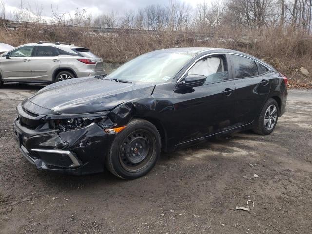 honda civic lx 2019 2hgfc2f61kh554009