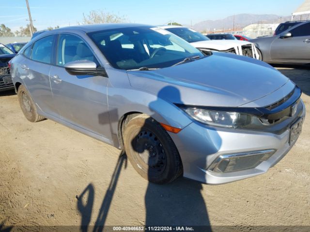 honda civic 2019 2hgfc2f61kh555421