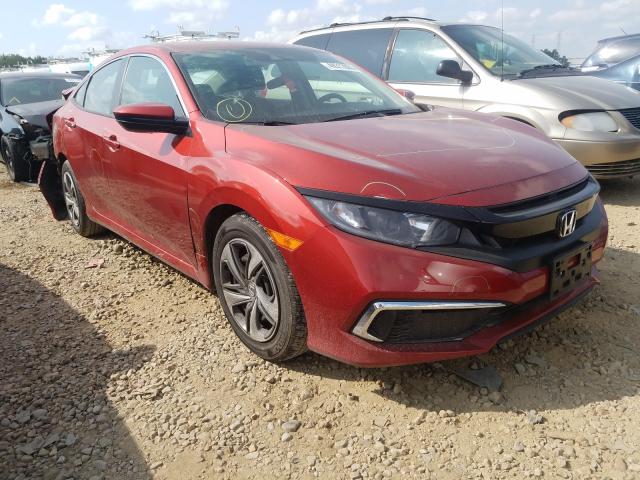 honda civic lx 2019 2hgfc2f61kh562420