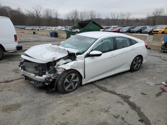 honda civic lx 2019 2hgfc2f61kh576415