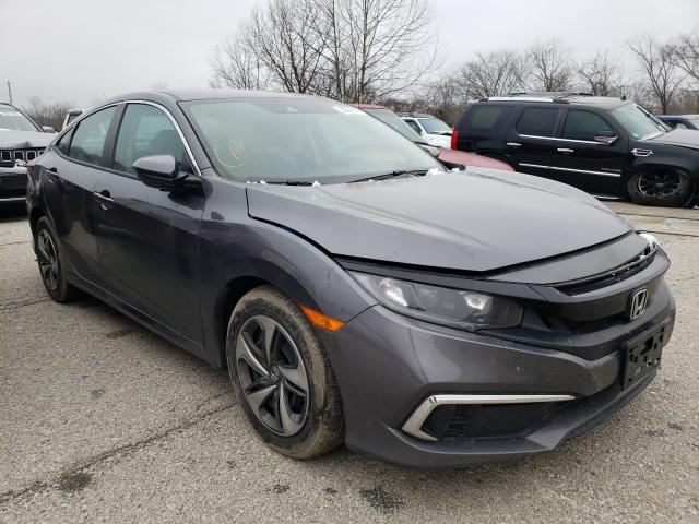 honda civic lx 2019 2hgfc2f61kh577760