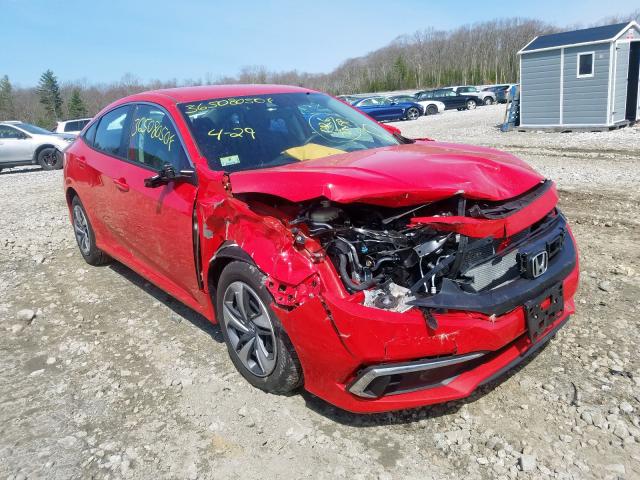 honda civic lx 2019 2hgfc2f61kh577984