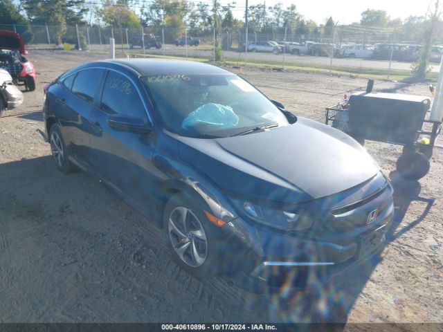 honda civic 2020 2hgfc2f61lh519648