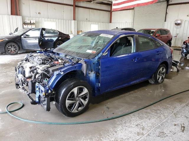 honda civic lx 2020 2hgfc2f61lh522484