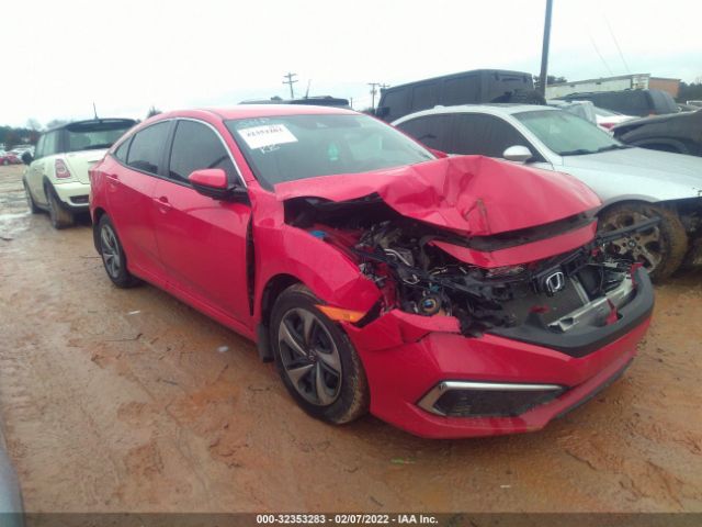 honda civic sedan 2020 2hgfc2f61lh532321