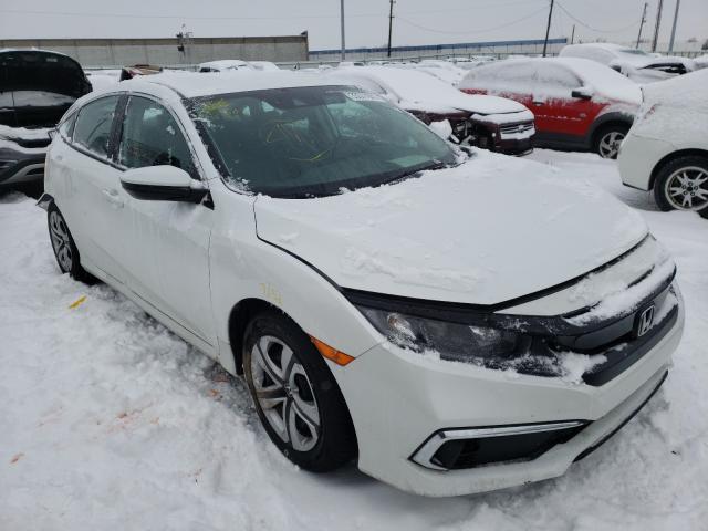 honda civic lx 2020 2hgfc2f61lh535493