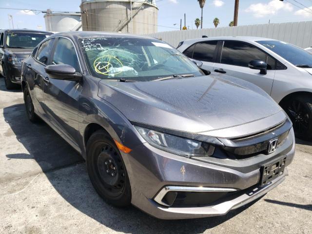 honda civic lx 2020 2hgfc2f61lh556859