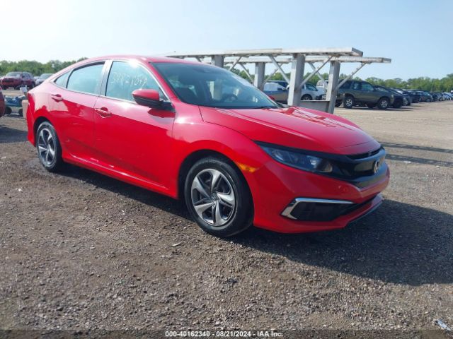 honda civic 2020 2hgfc2f61lh561009