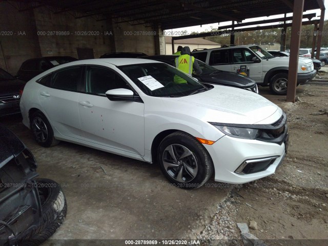 honda civic sedan 2020 2hgfc2f61lh562211