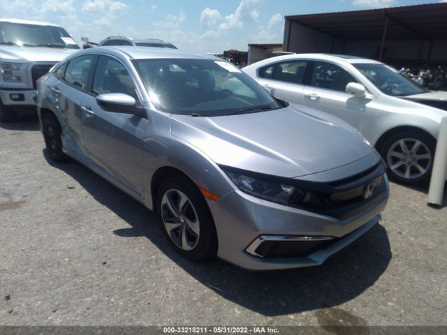 honda civic sedan 2020 2hgfc2f61lh565089