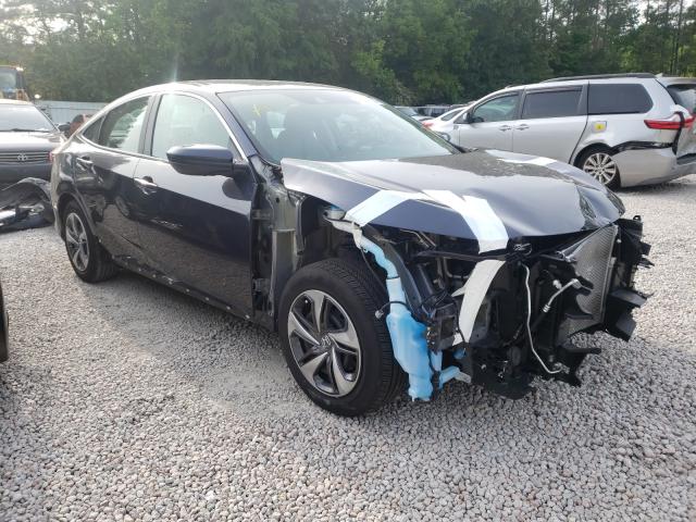 honda civic sedan 2020 2hgfc2f61lh573810