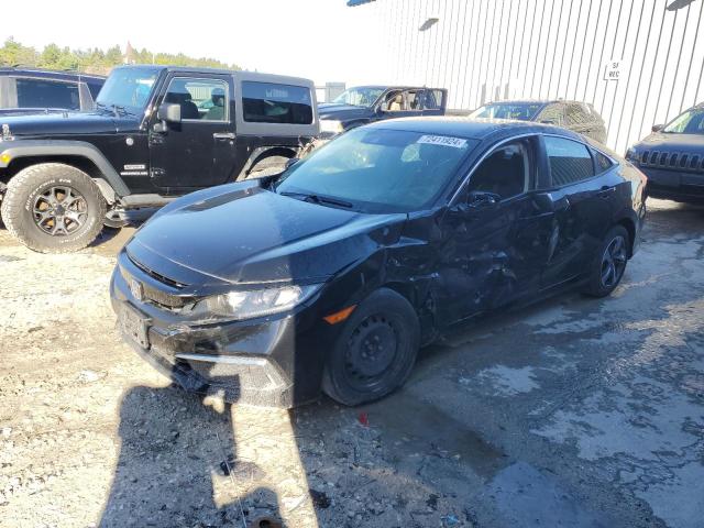 honda civic lx 2020 2hgfc2f61lh594396