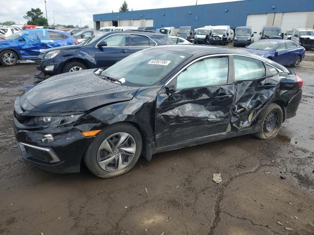 honda civic lx 2020 2hgfc2f61lh601119