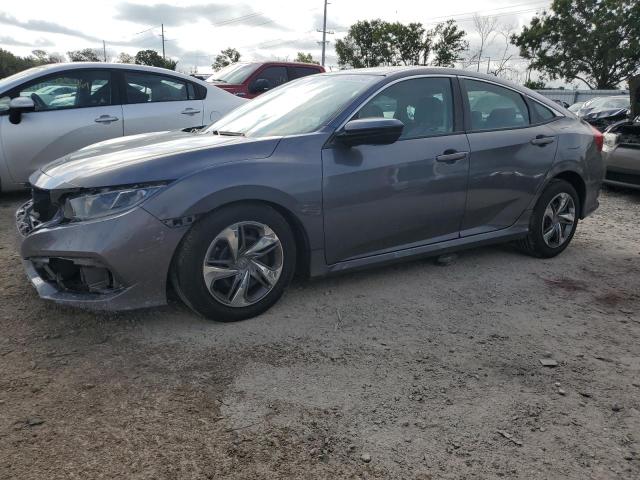 honda civic lx 2021 2hgfc2f61mh506836