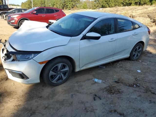 honda civic lx 2021 2hgfc2f61mh509204